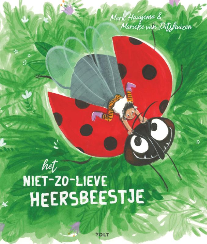 Het niet-zo-lieve heersbeestje