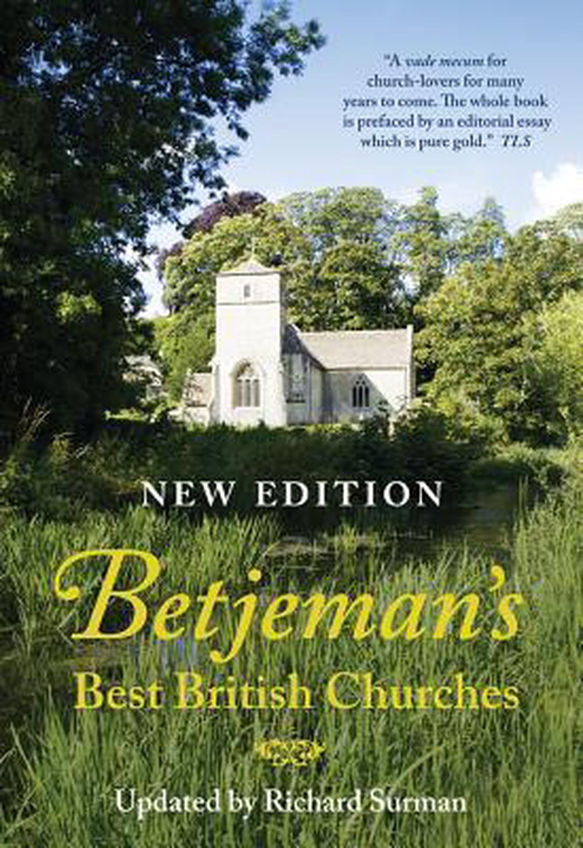 Betjeman's Best British Churches