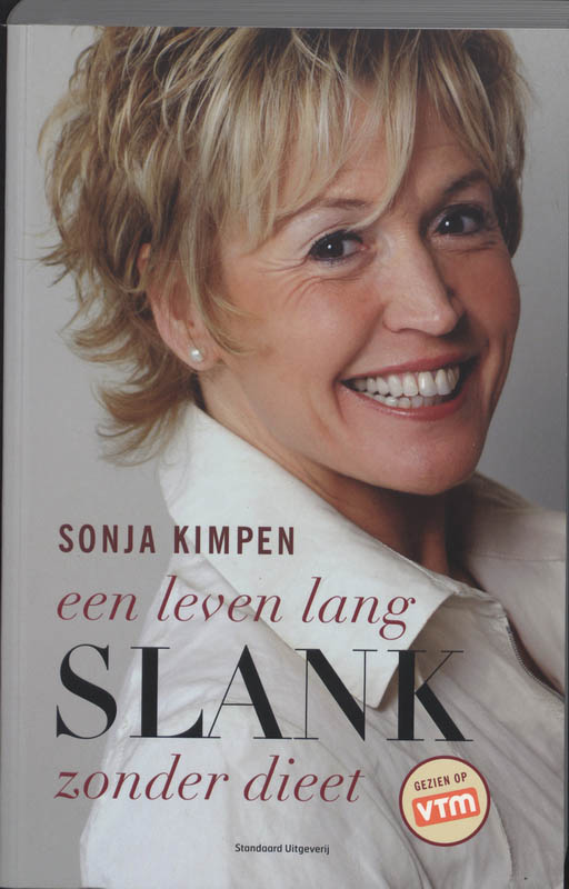 Sonja Kimpen Een Leven Lang Slank Zonder Dieet