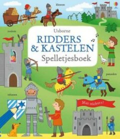 RIDDERS EN KASTELEN SPELLETJESBOEK