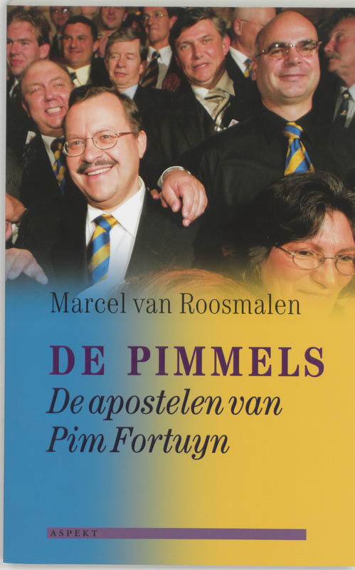 PIMMELS APOSTELEN VAN PIM FORTUYN