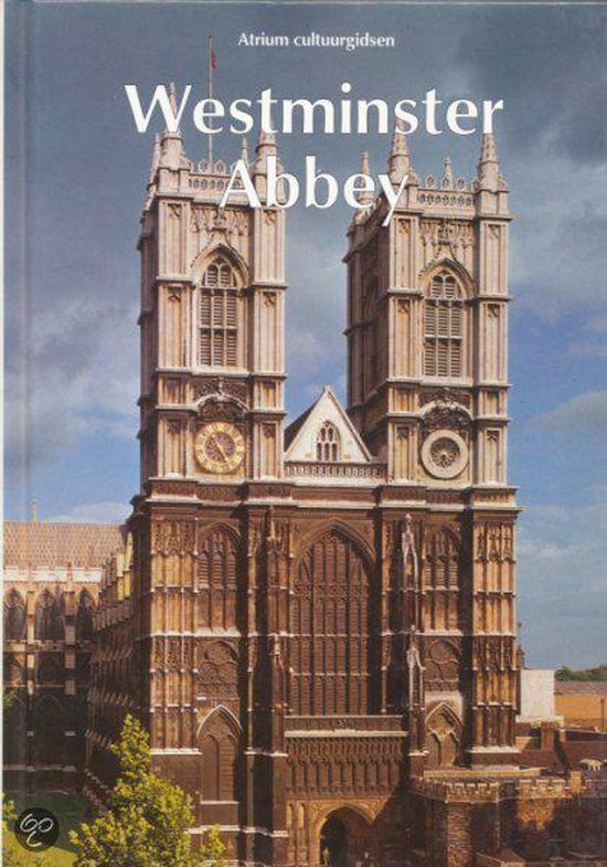 Atrium cultuurgids - westminster abbey