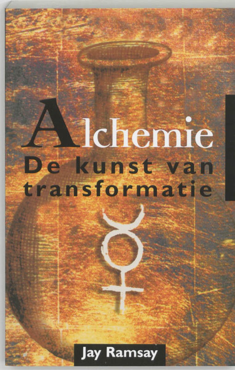 Alchemie De Kunst Van Transformatie