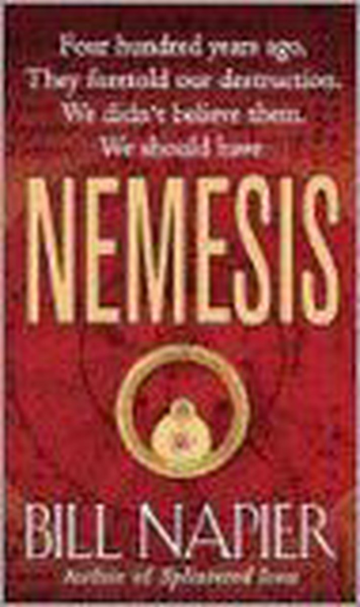 Bill Napier Nemesis thumbnail
