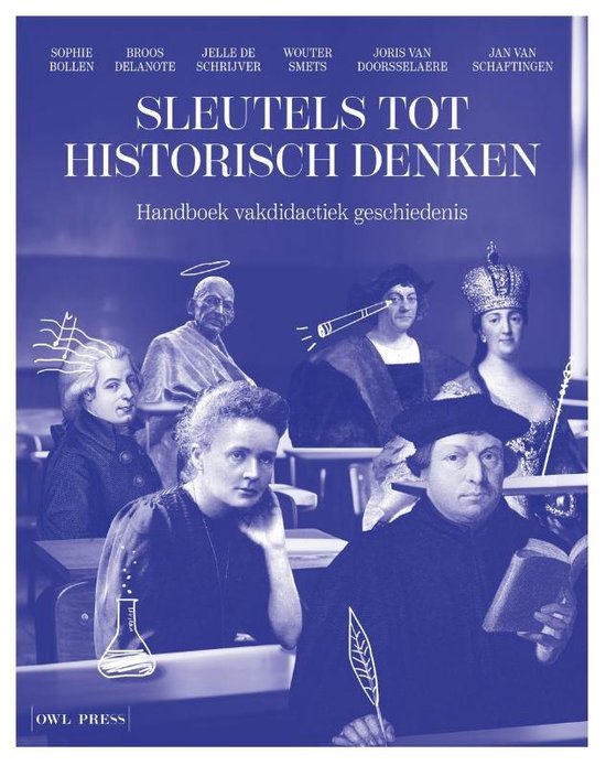 Sleutels tot historisch denken