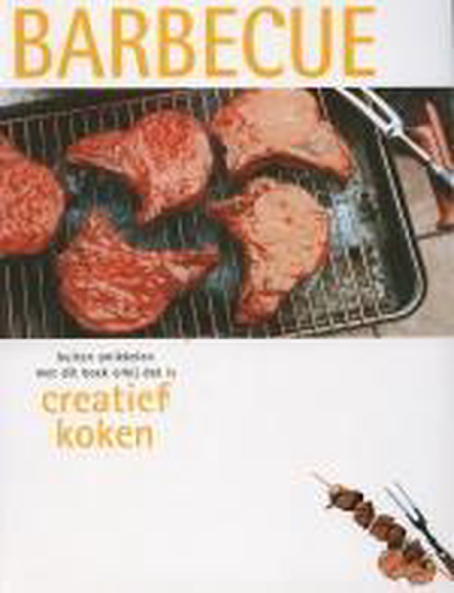 Creatief Koken Barbecue