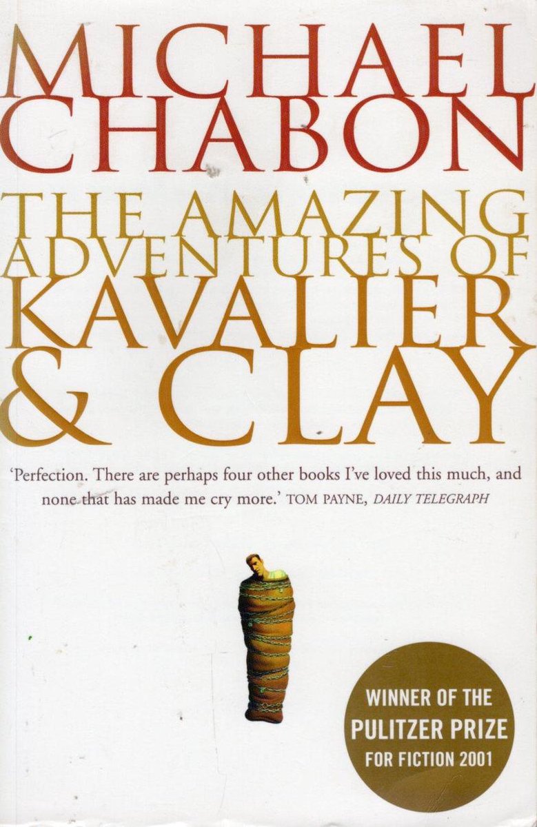 Amazing Adventures Of Kavalier & Clay