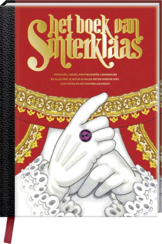 Het boek van Sinterklaas