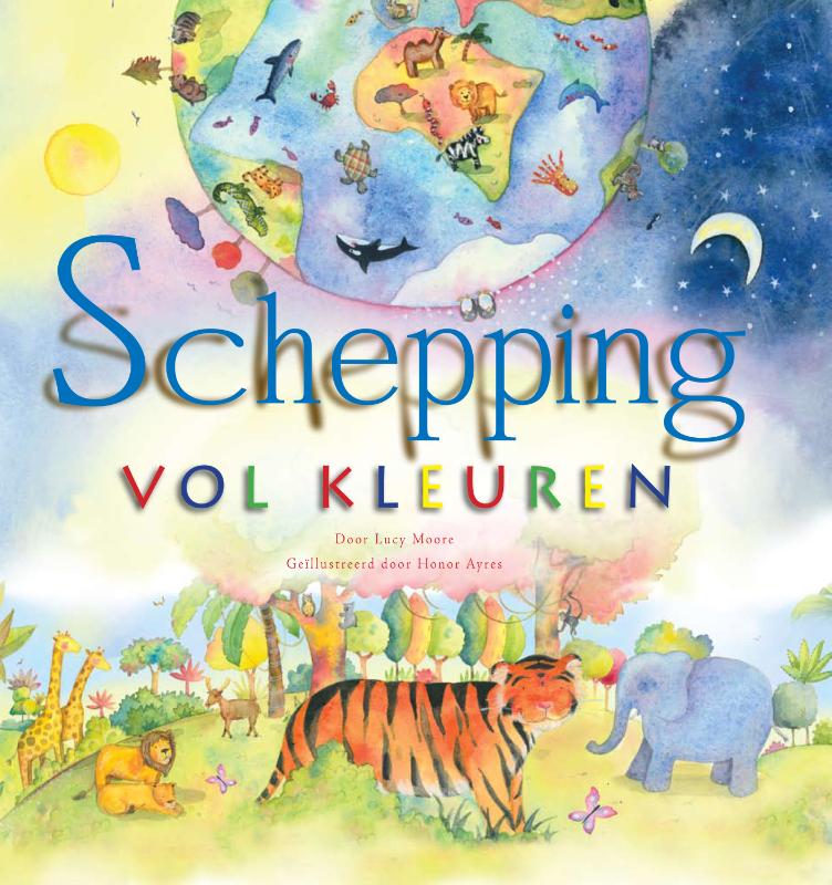 Lucy Moore Schepping Vol Kleuren thumbnail