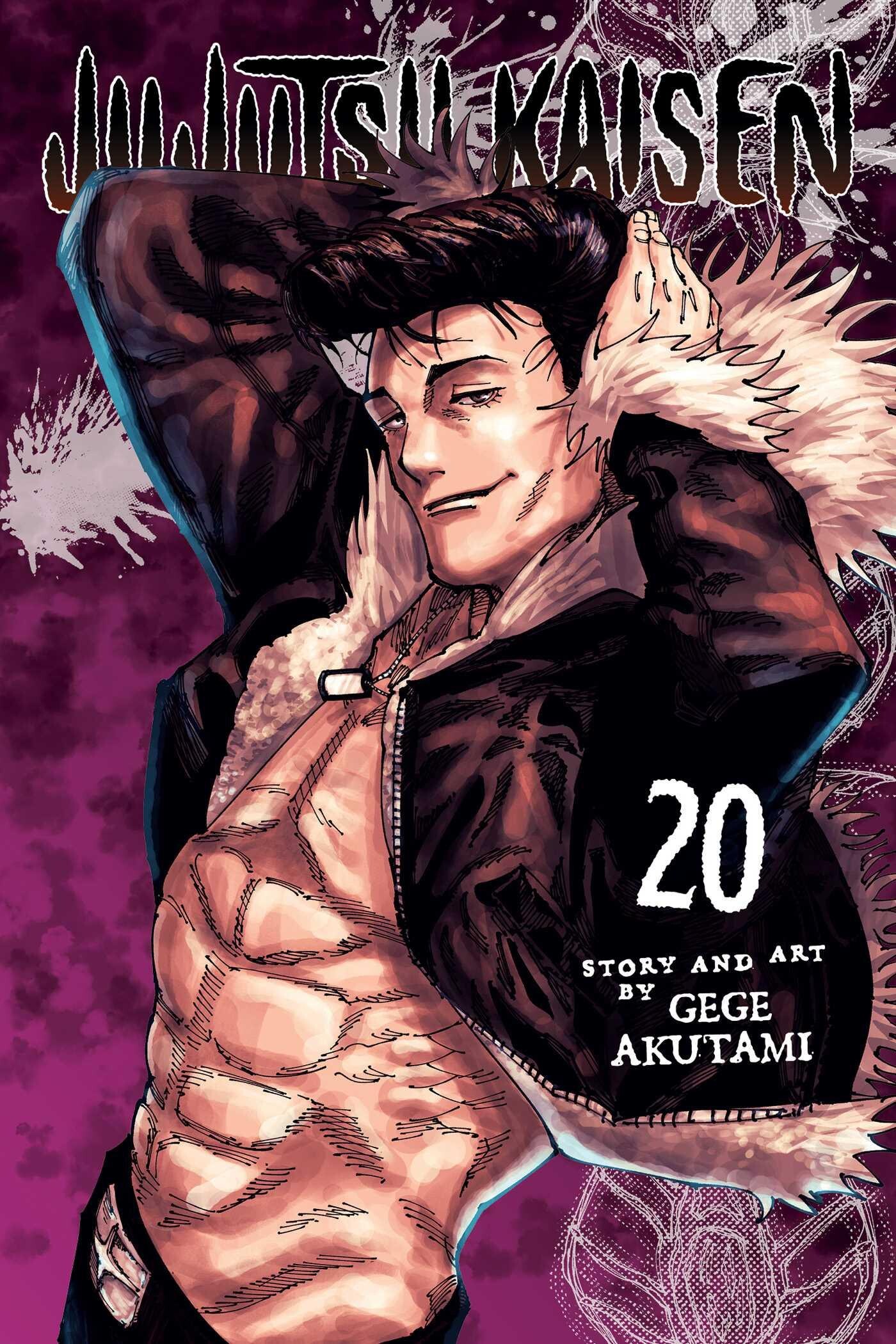 Sendai colony / Shonen Jump Manga / 20