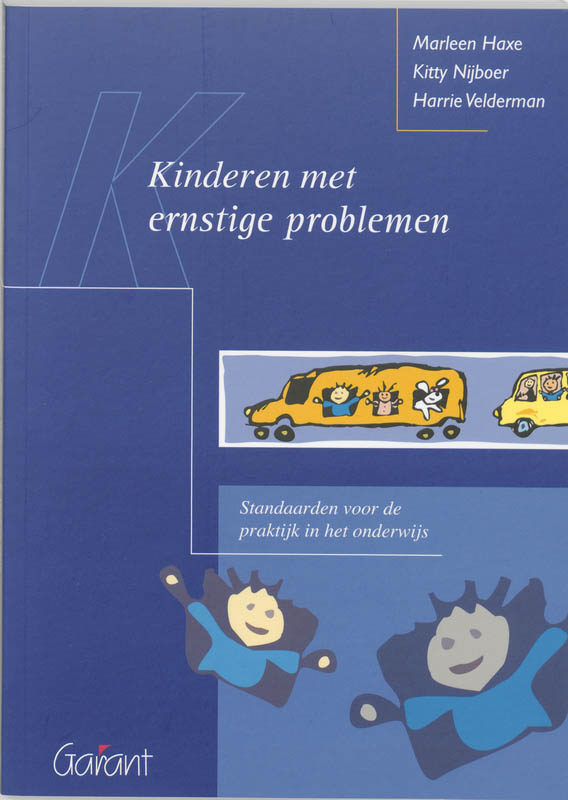 M. Haxe Kinderen Met Ernstige Problemen thumbnail