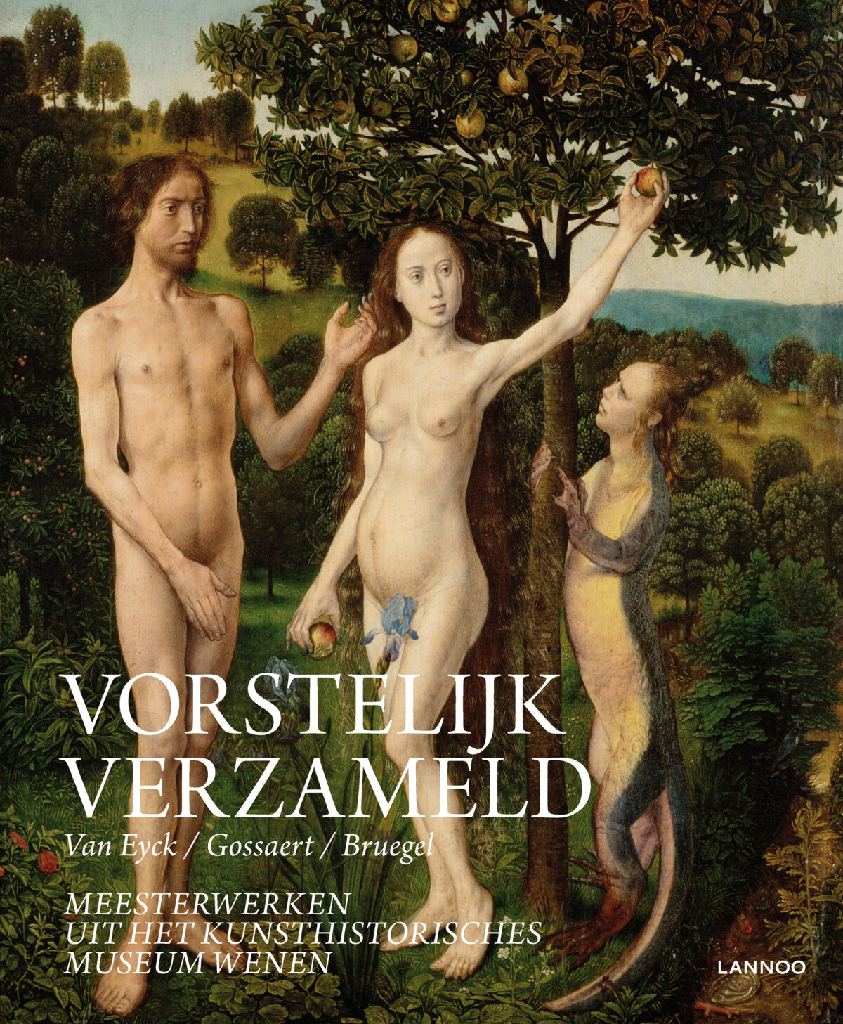 Vorstelijk verzameld
