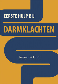 Eerste hulp bij darmklachten