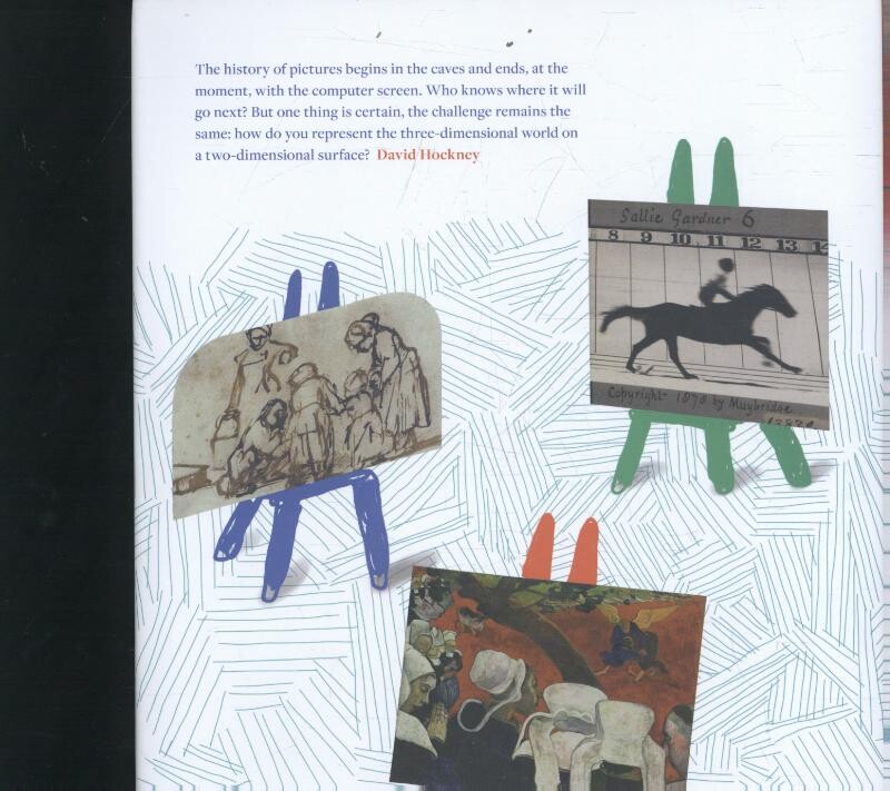 A history of pictures achterkant