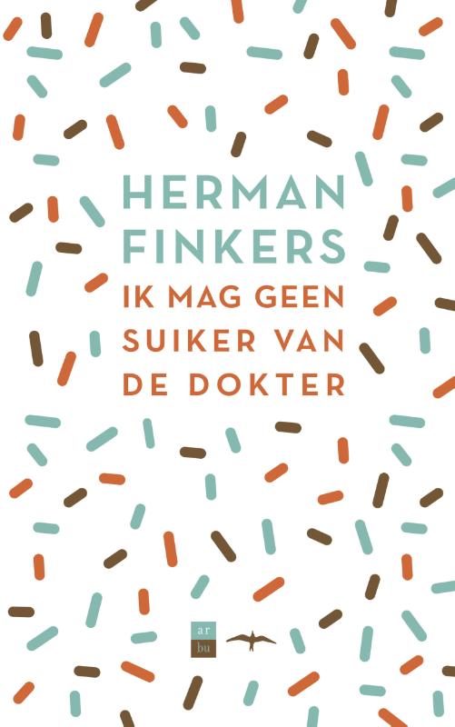 boekenbalie_9789400405745_cover Ik mag geen suiker van de dokter