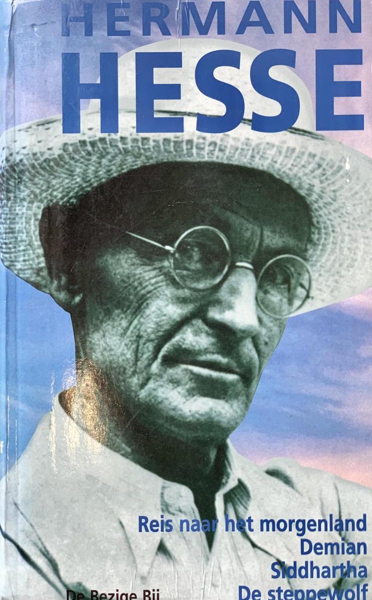 boekenbalie_9789023436218_cover REIS NAAR HET MORGENLAND / DEMIAN OMNIBU