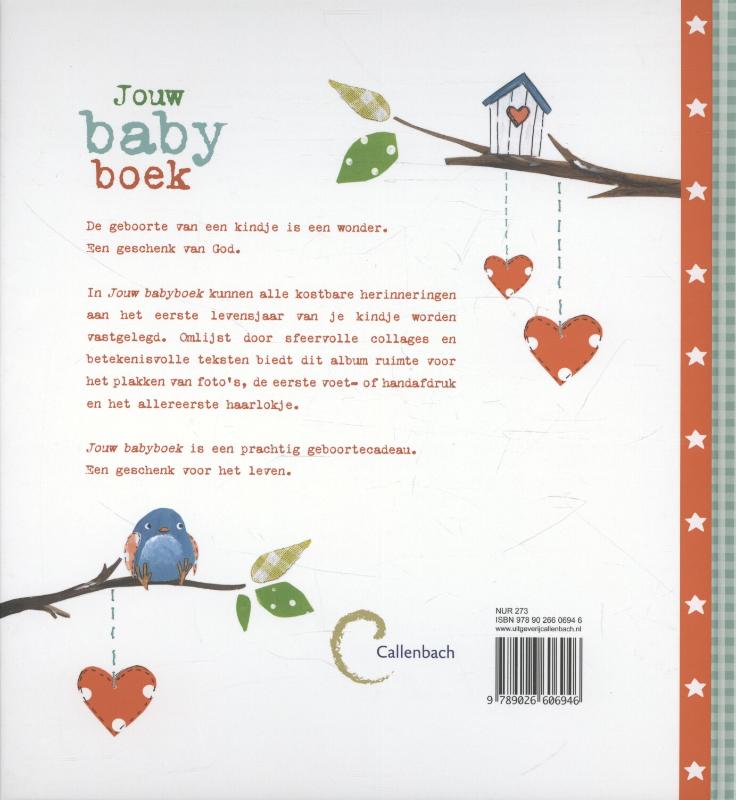 JOUW BABYBOEK achterkant