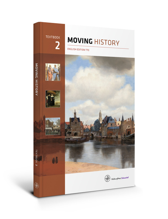 Sprekend verleden  - Moving History havo/vwo 2 textbook