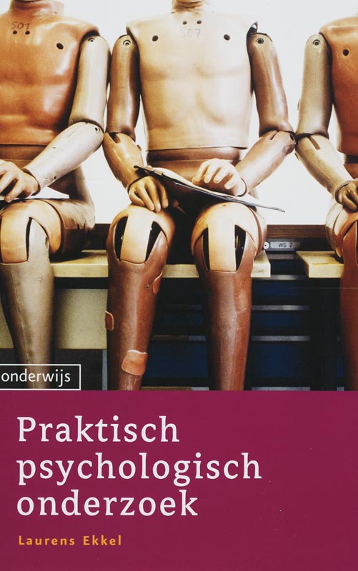 L. Ekkel Praktisch Psychologisch Onderzoek