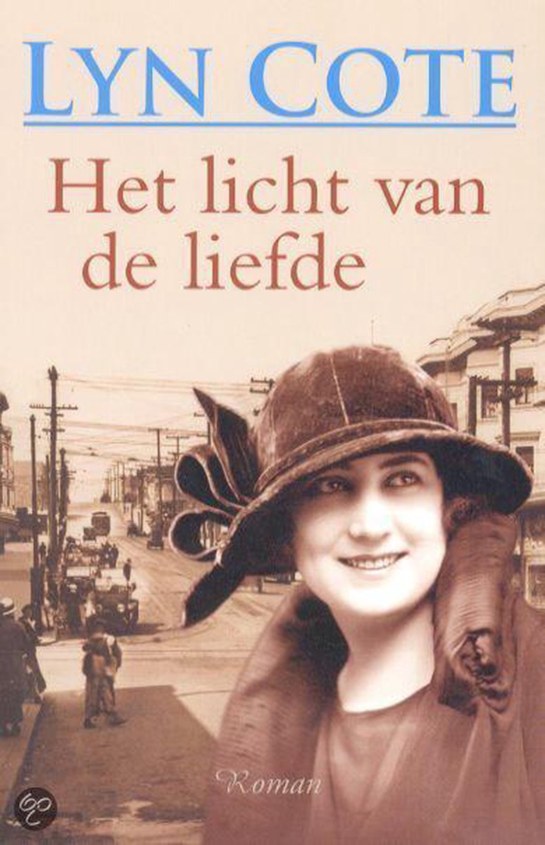 Lyn Cote Het Licht Van De Liefde thumbnail