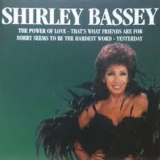Shirley Bassey