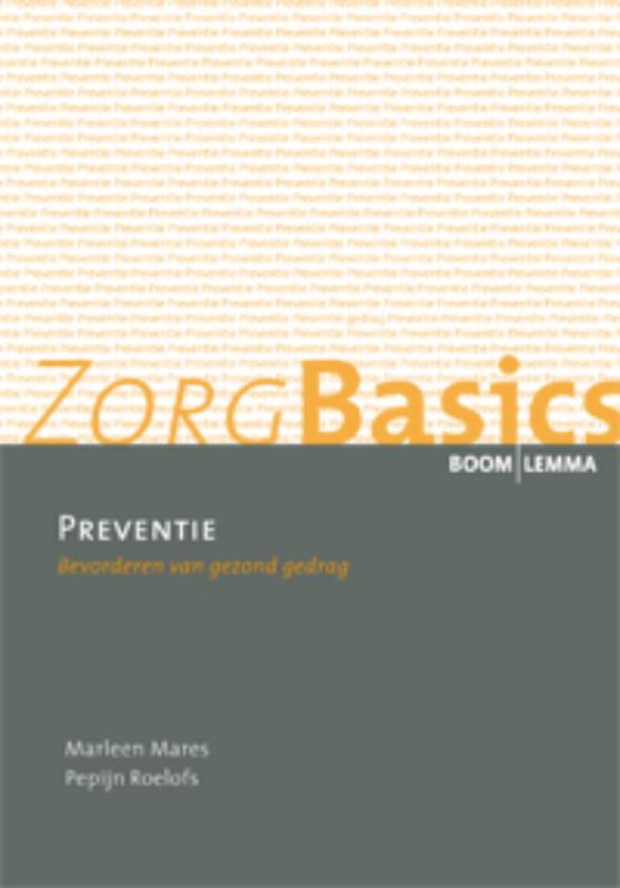 ZorgBasics - ZorgBasics Preventie