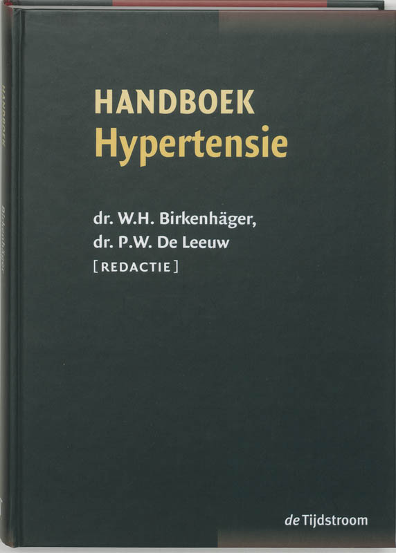 Handboek hypertensie