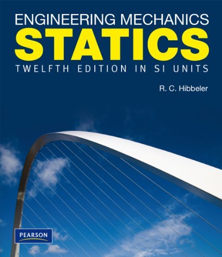 Engineering Mechanics Statics Si