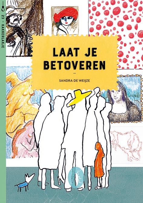 Laat je betoveren / Kakkerlakjes poëzie / 23