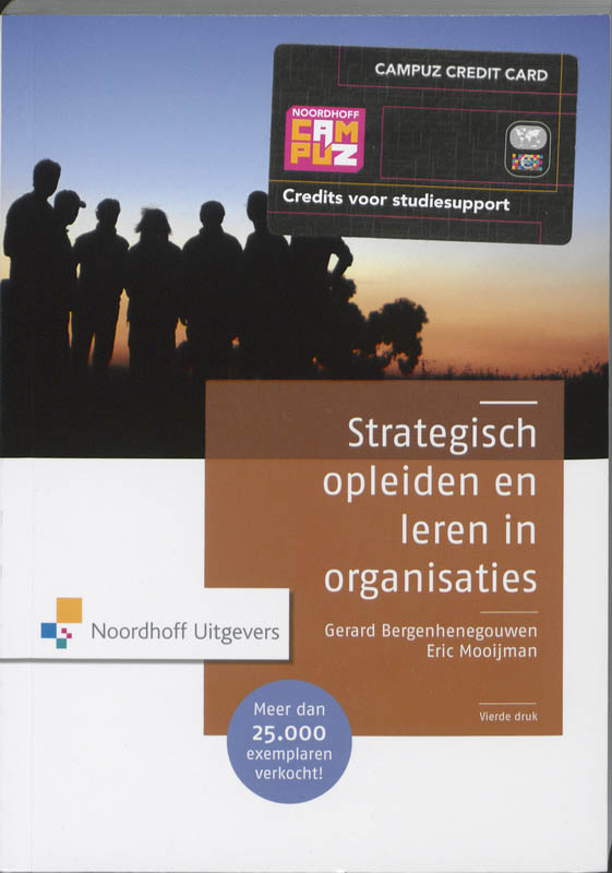 Strategisch opleiden en leren in organisaties