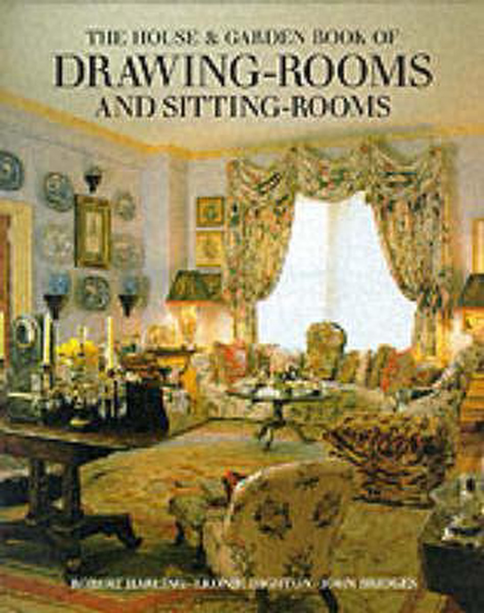 House And Garden Book Of Drawing-Rooms And Sitting Rooms