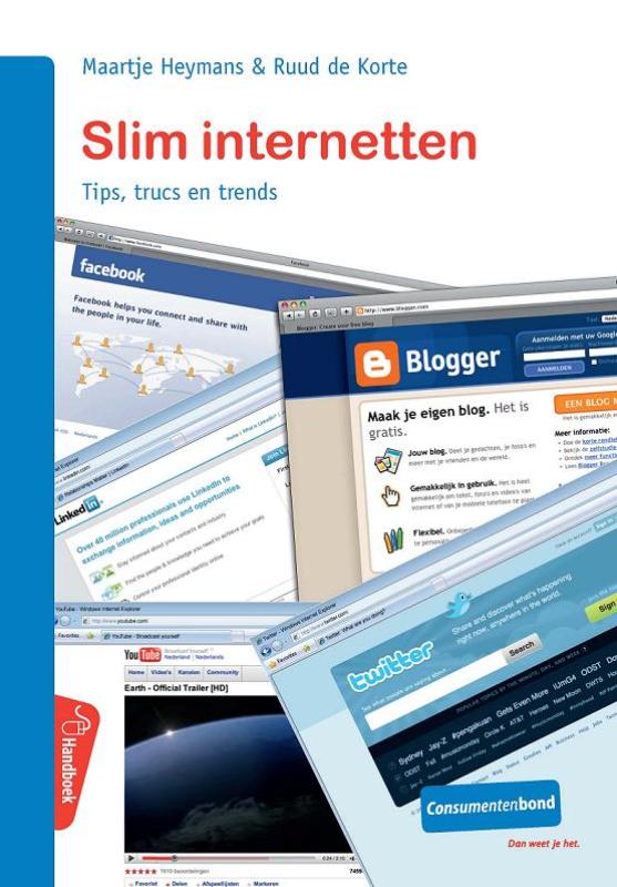 Slim internetten / PC handboek
