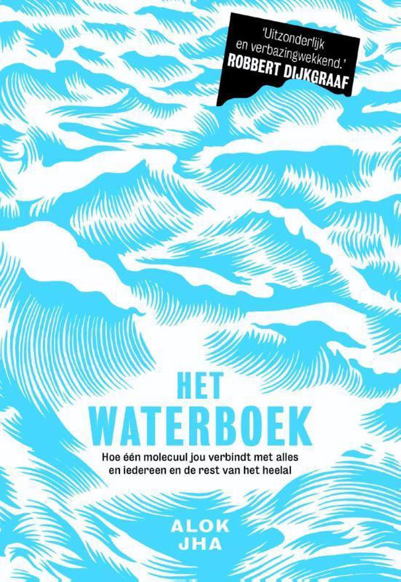 Alok Jha Het Waterboek thumbnail
