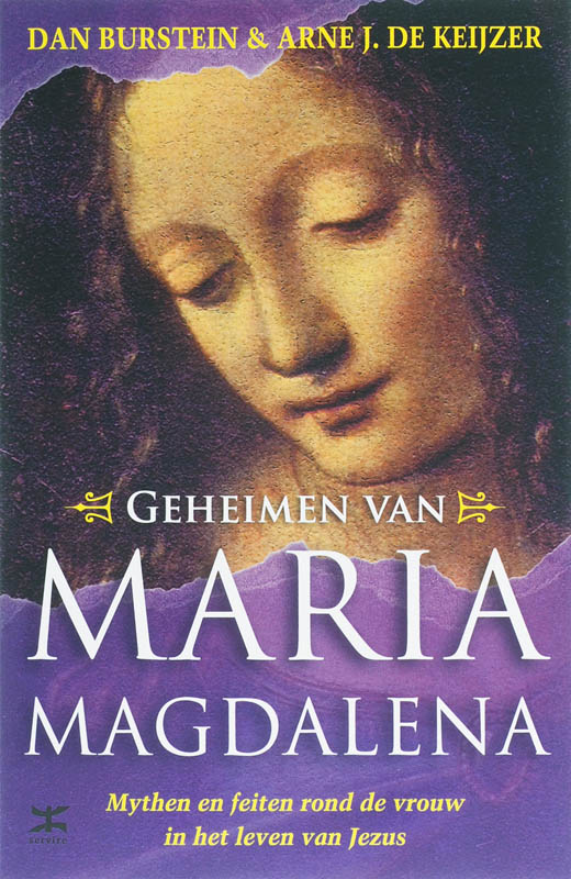 A.J. de Keijzer Geheimen Van Maria Magdalena