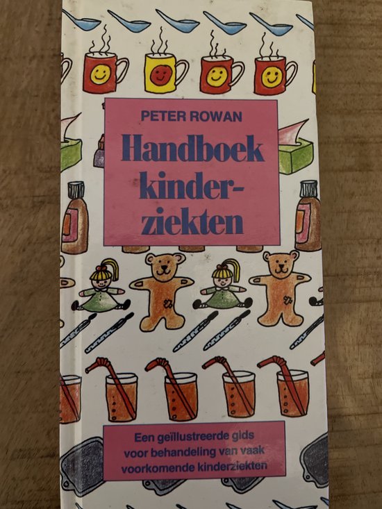 KINDERZIEKTEN HANDBOEK