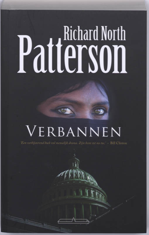 R.North Patterson Verbannen thumbnail
