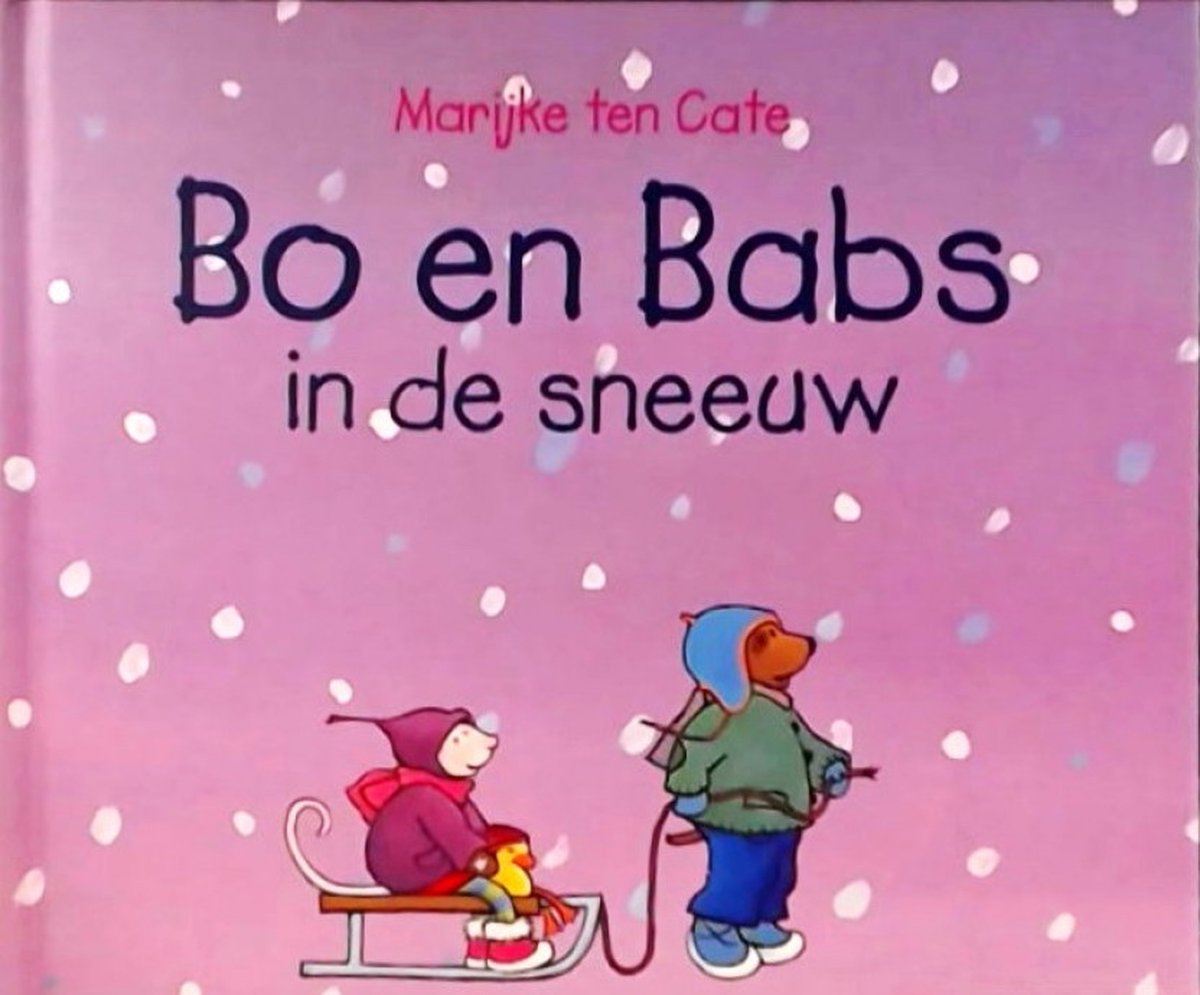 boekenbalie_9789044805413_cover Bo en Babs in de sneeuw