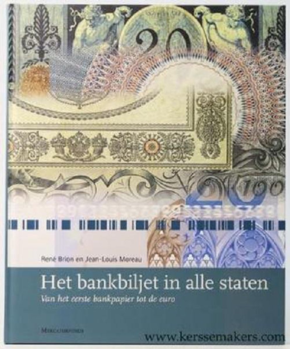 R. Brion Het Bankbiljet In Alle Staten