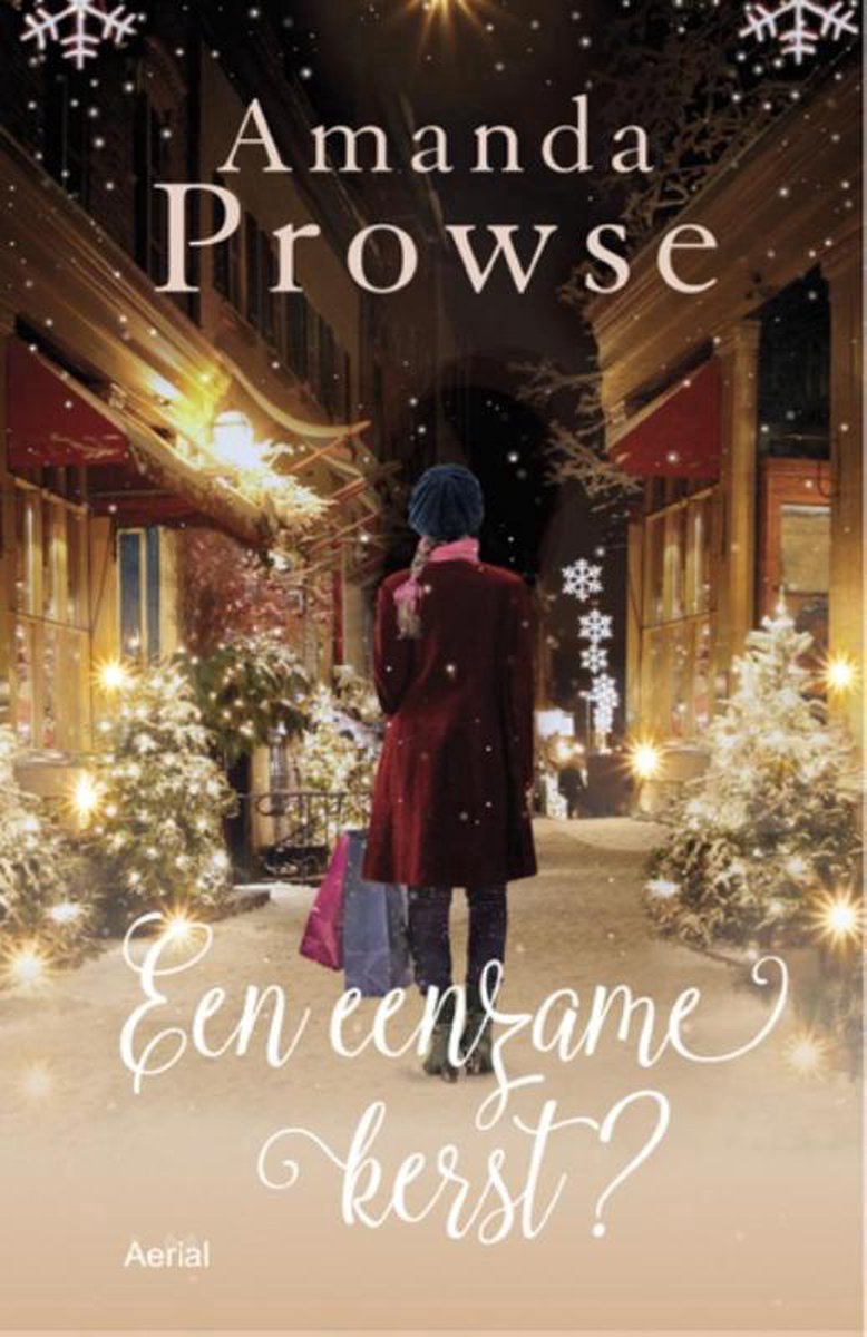 boekenbalie_9789402600872_cover Een eenzame kerst? / No greater love serie / 5