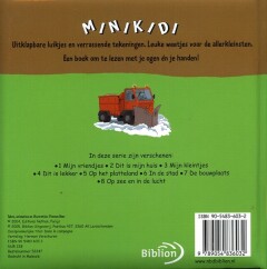 Op het platteland / Minikidi / 5 achterkant