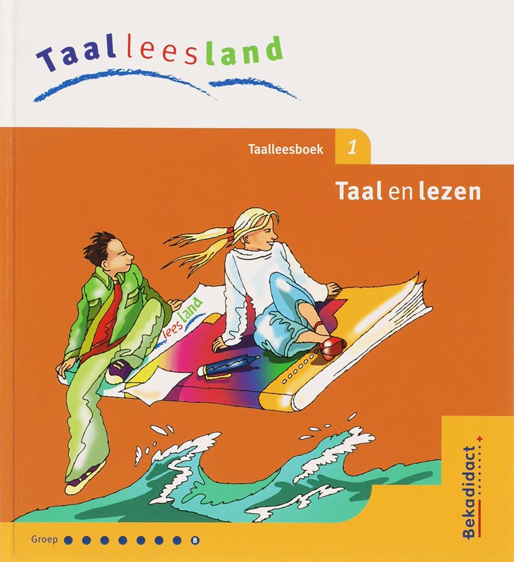 Taallleesland nieuw 1 groep 8