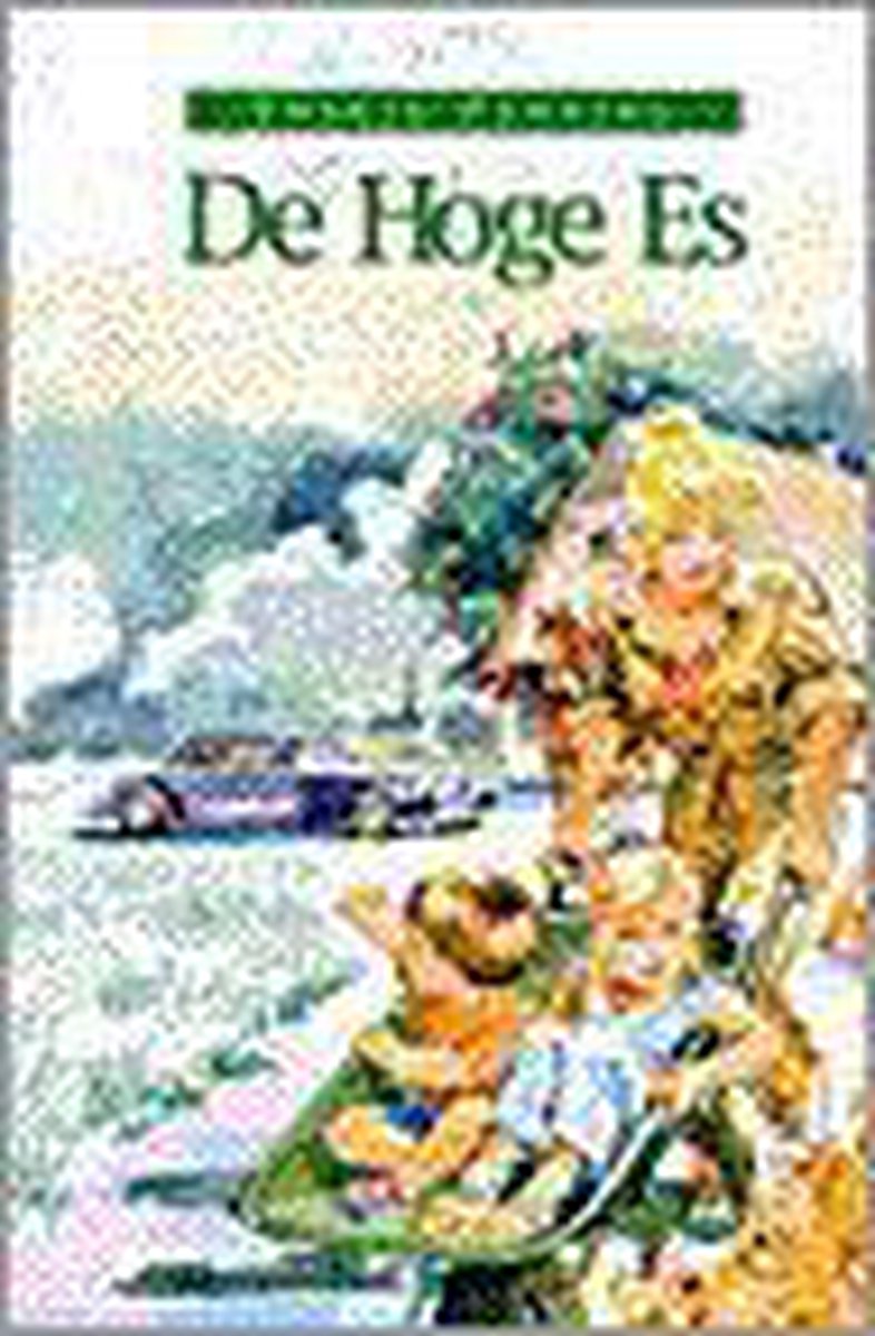 boekenbalie_9789024217298_cover De Hoge Es / VCL-serie