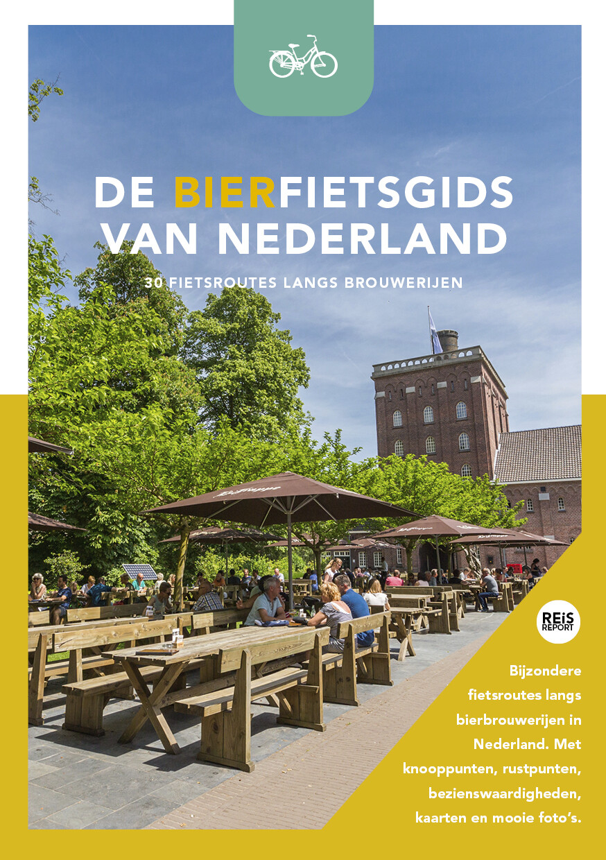 De bierfietsgids van Nederland