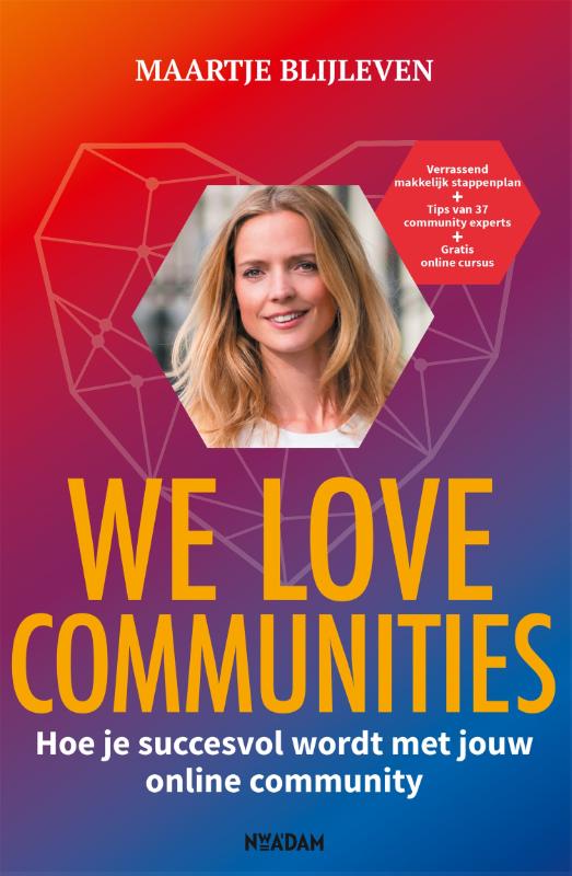 Maartje Blijleven We Love Communities