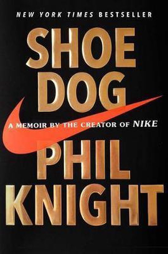 Phil Knight Knight, P, Shoe Dog thumbnail