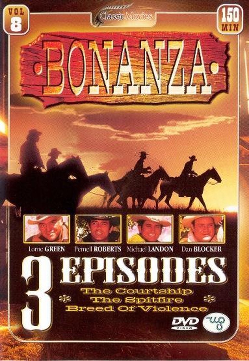 Bonanza 8