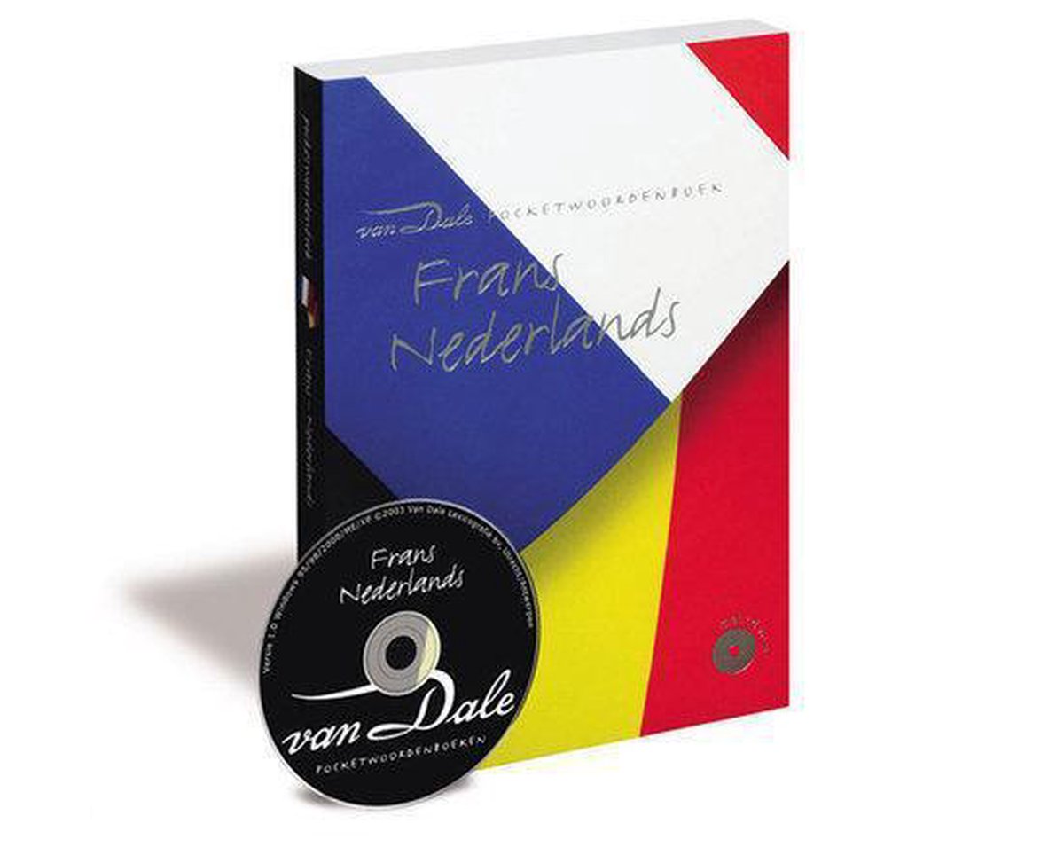 Frans-Nederlands / Van Dale pocketwoordenboeken