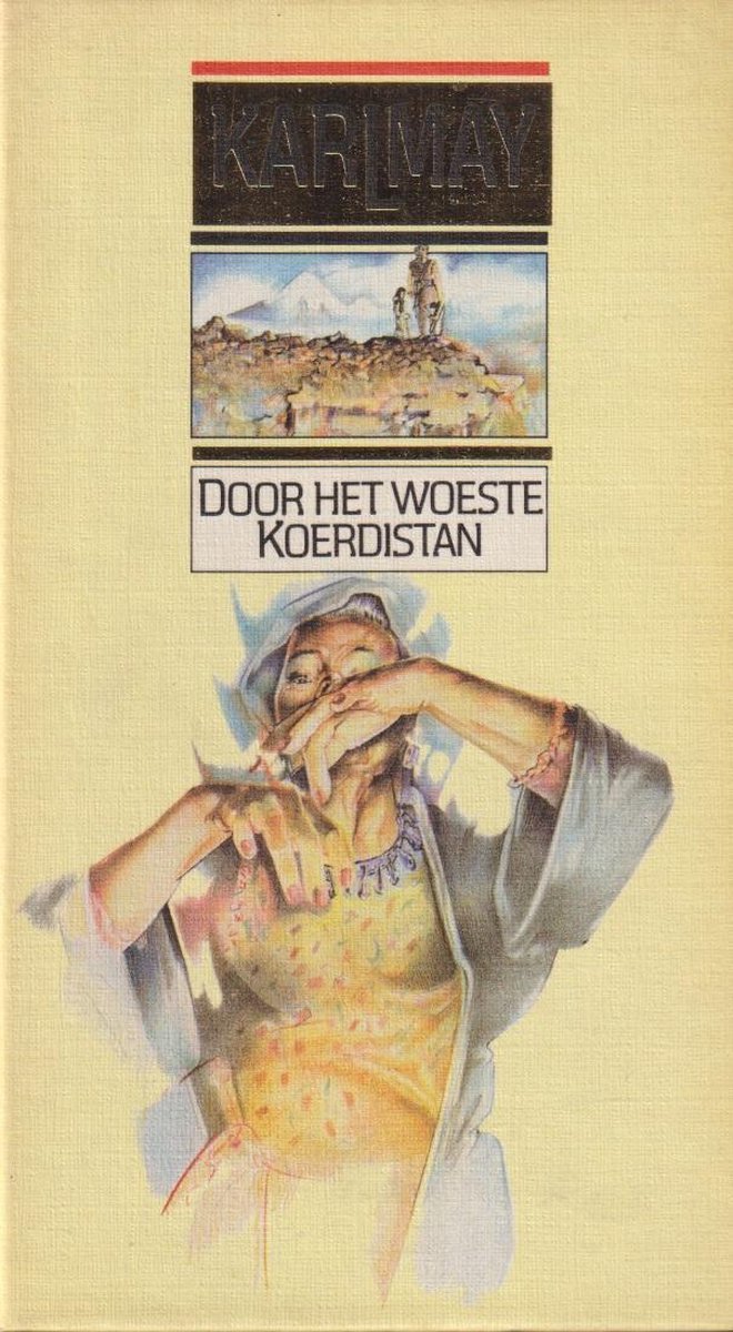 Door het woeste Koerdistan