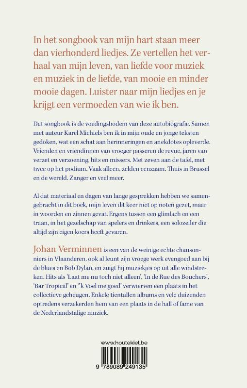 Mooie dagen achterkant