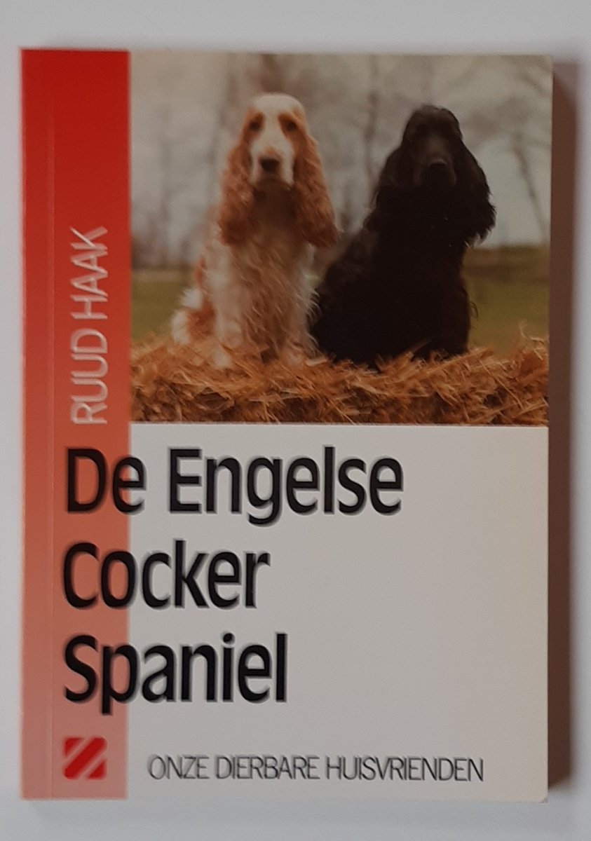boekenbalie_9789062486342_cover Engelse cocker spaniel